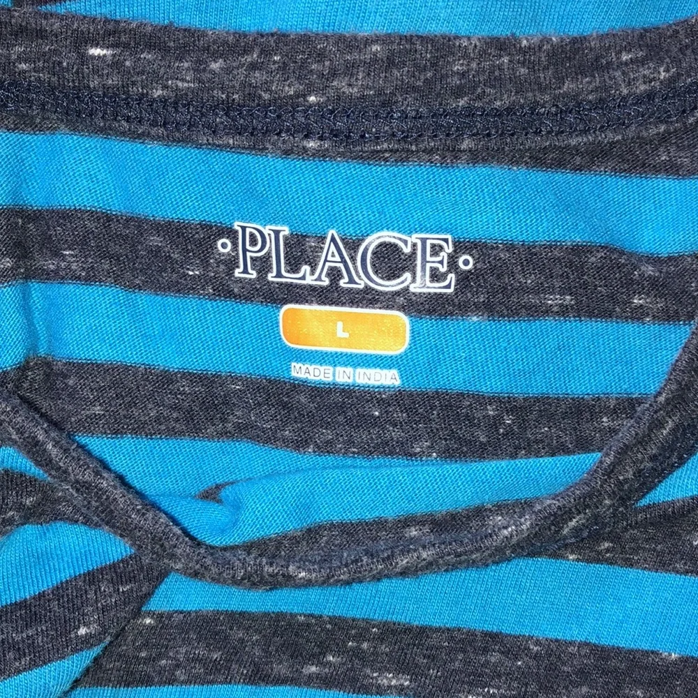 Children’s Place Boys Long Sleeve T-Shirt - Picture 3 of 6
